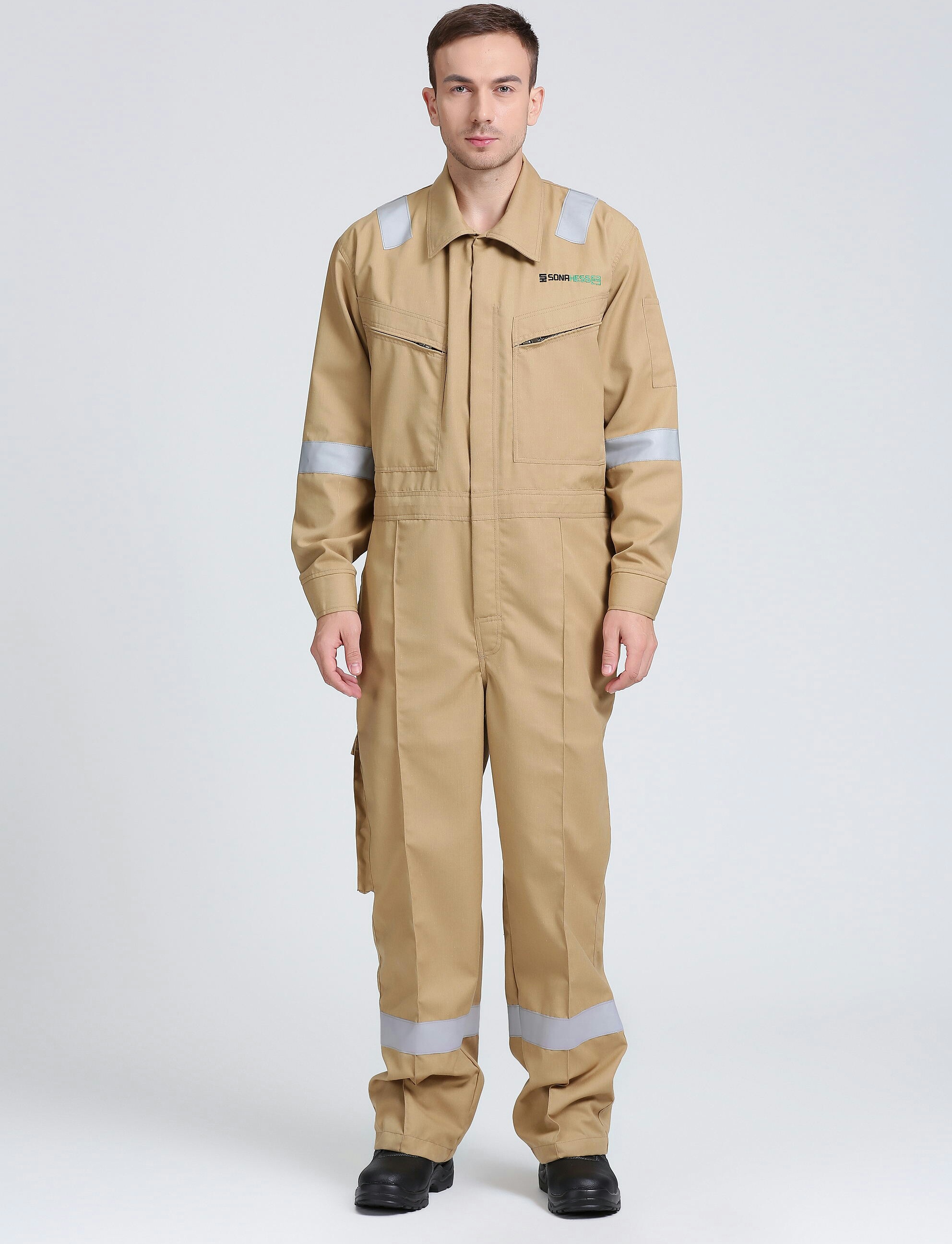 阻燃工作服,阻燃服