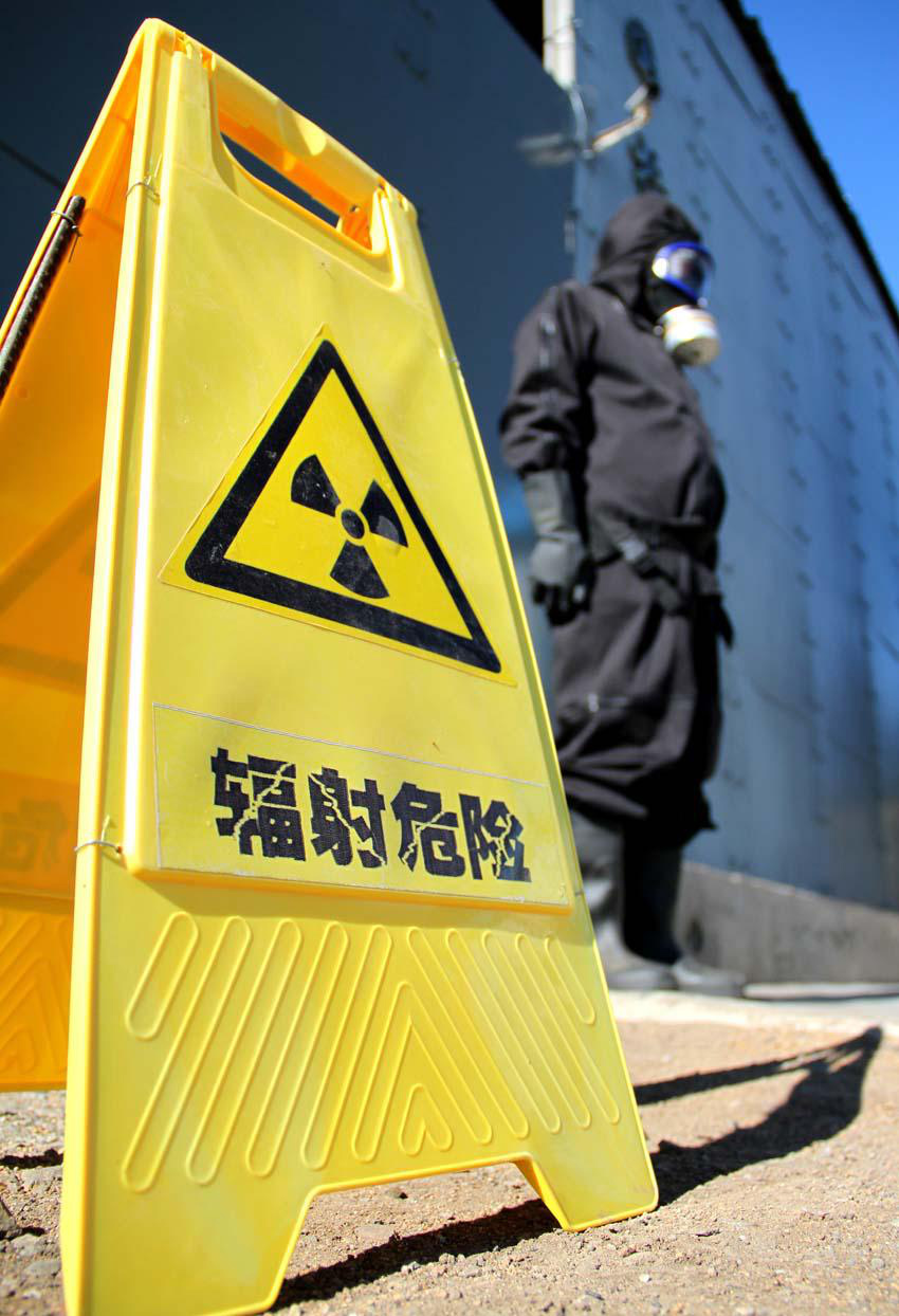 核戰(zhàn)威脅下的生存技巧:10分鐘內(nèi)的自救行動(dòng)