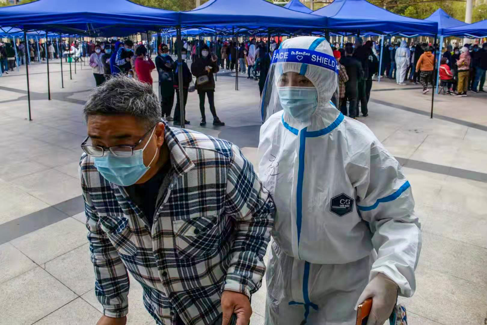 以廠為家,守護你我