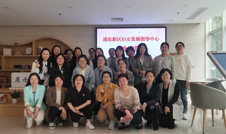 “您的健康,一家人的幸福”母親節養身主題活動